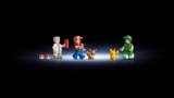 LEGO® Pokémon™ 72154 Pokébal: Kultovní Trenérské okamžiky