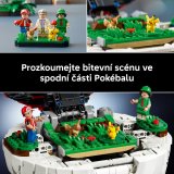 LEGO® Pokémon™ 72154 Pokébal: Kultovní Trenérské okamžiky