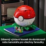 LEGO® Pokémon™ 72154 Pokébal: Kultovní Trenérské okamžiky