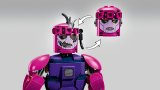 LEGO® │ Marvel 76348 Velkolepá bitva: Avengers: Doomsday