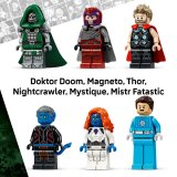 LEGO® │ Marvel 76348 Velkolepá bitva: Avengers: Doomsday