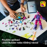 LEGO® │ Marvel 76348 Velkolepá bitva: Avengers: Doomsday