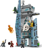 LEGO® │ Marvel 76352 Avengers: Doomsday: Nová věž Avengerů