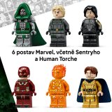 LEGO® │ Marvel 76352 Avengers: Doomsday: Nová věž Avengerů
