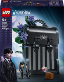 LEGO® Wednesday 76787 Batoh Wednesday
