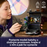 LEGO® Wednesday 76787 Batoh Wednesday