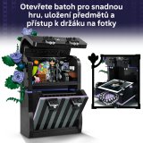 LEGO® Wednesday 76787 Batoh Wednesday