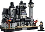 LEGO® Wednesday 76788 Akademie Nevermore