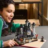 LEGO® Wednesday 76788 Akademie Nevermore