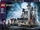 LEGO® Wednesday 76788 Akademie Nevermore