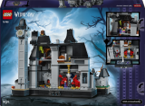 LEGO® Wednesday 76788 Akademie Nevermore