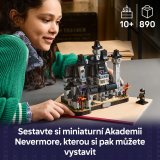 LEGO® Wednesday 76788 Akademie Nevermore