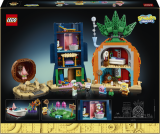 LEGO® Icons 11386 Spongebob v kalhotách: Zátiší Bikin