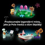 LEGO® Icons 11386 Spongebob v kalhotách: Zátiší Bikin